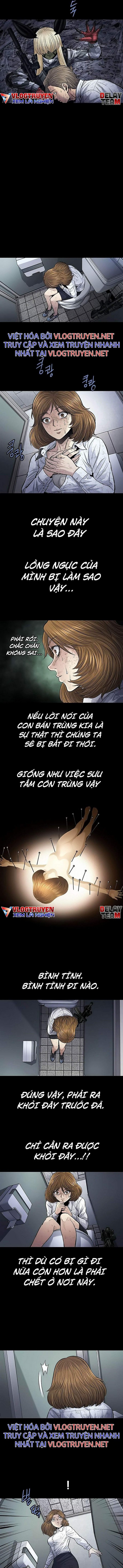 Đọc truyện Hive - Thảm họa ong độc - Chap 261